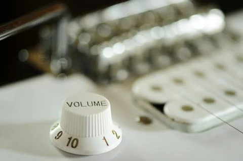 Gitarre Stock Photos