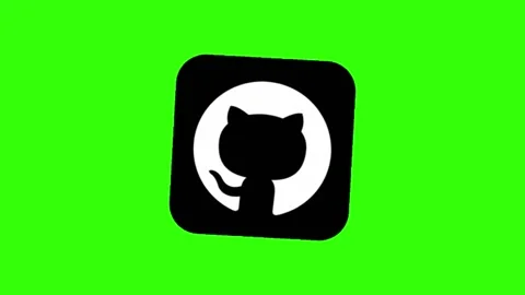 github black icon background animation, ... | Stock Video | Pond5