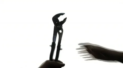 Give and take working tools 3 Stock Footage 474283