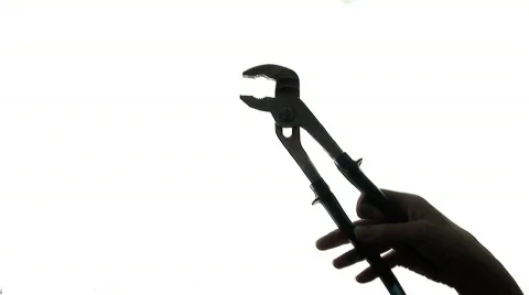 Give and take workingtools  Stock Footage 474275