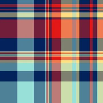Give check texture vector, reel background textile seamless. Wedding plaid .. Illustration