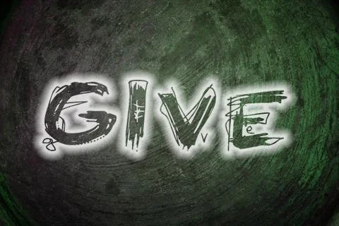 Give concept Stock Illustration