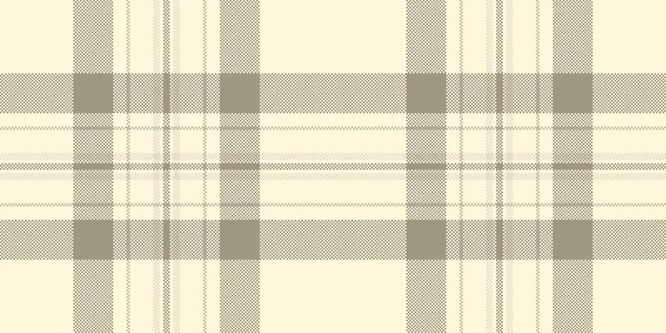 Give fabric seamless pattern, purity background textile plaid. English tart.. Stock Illustration