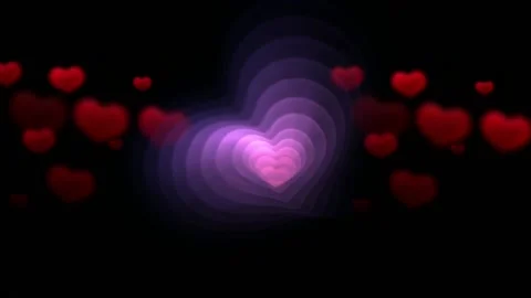 Give Heart Stock Footage 143596144