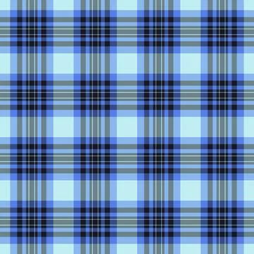 Give pattern check tartan, checkered vector seamless texture. Golf textile .. Stock Illustration