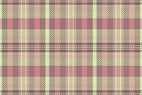 Give plaid texture pattern, network tartan background check. Canvas vector .. Illustrazione stock
