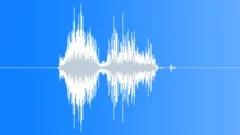 Give up Sound Effect