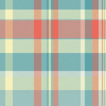Give textile background tartan, sparse pattern texture plaid. Mature seamle.. Stock Illustration