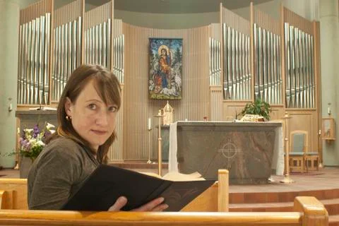 On a given Sunday Stock Photos