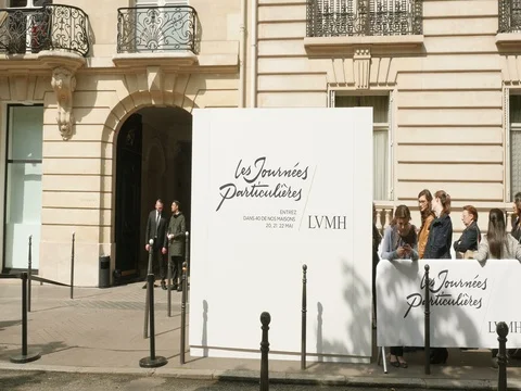 Paris, France, Givenchy Luxury CLothing Store Front, Ave