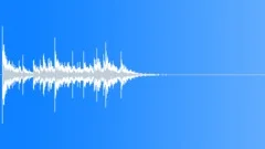 Giving coins change on metal surfaceSound Effect