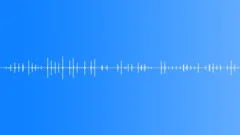 Giving poker cards to players Sound Effect