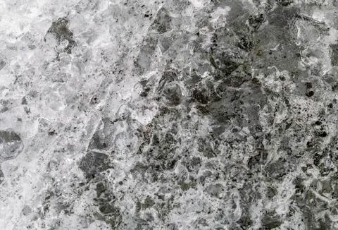 Glacial ice Stock Photos