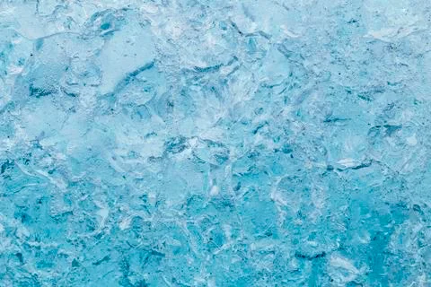 Glacial ice Stock Photos