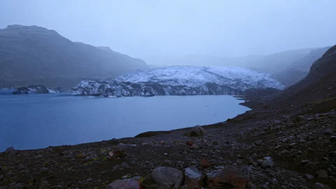 GLACIAR  Stock Footage 313851712