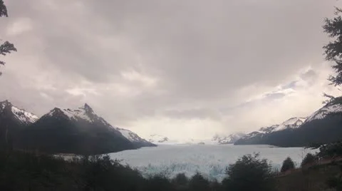 Glaciar Perito Moreno Stock Footage 18340667