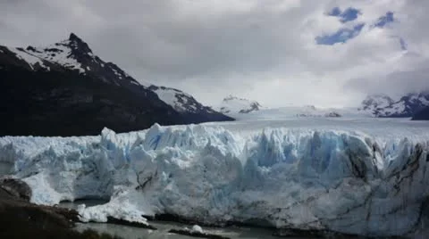 Glaciar Perito Moreno Stock Footage 18350701