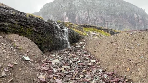 Glacier 3 Stock Footage 252544060