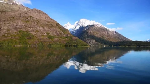 Glacier in Alaska 20 Stock Footage 81371649