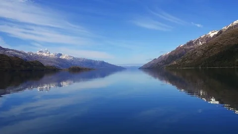 Glacier in Alaska 28 Stock Footage 81371532