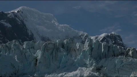 Glacier Antarctica Stock Footage 138039307