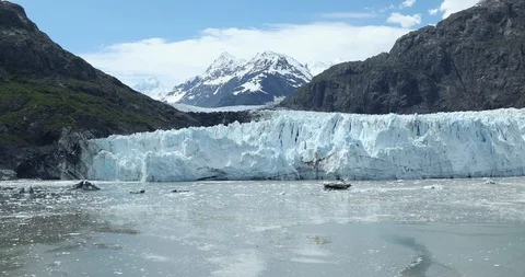 Glacier Bay Stock Footage 91641823