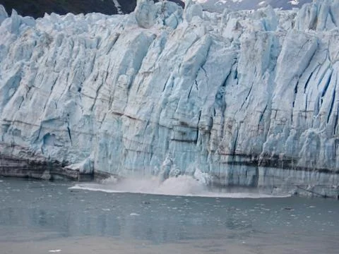 Glacier Bay Stock Photos