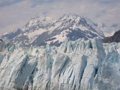 Glacier Bay Stock Photos
