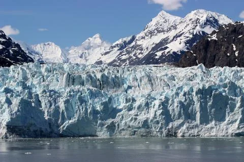 Glacier Bay Stock Photos