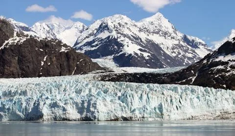 Glacier Bay Stock Photos