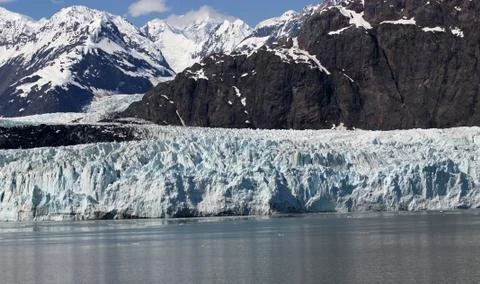 Glacier Bay Stock Photos