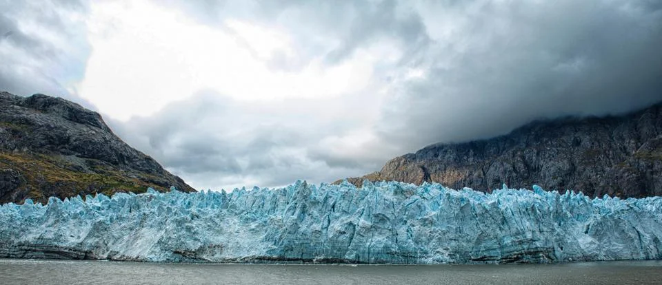 Glacier Bay Stock Photos
