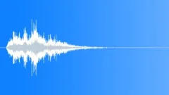 Glacier break distant boom 03Sound Effect