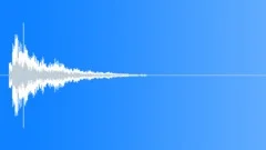 Glacier break distant boom 06 Sound Effect