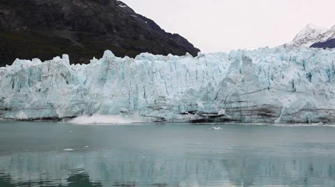 Glacier break Vídeos de archivo 27881394