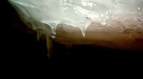 Glacier Stock-Footage 10322924