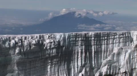 Glacier Stock Footage 24656045