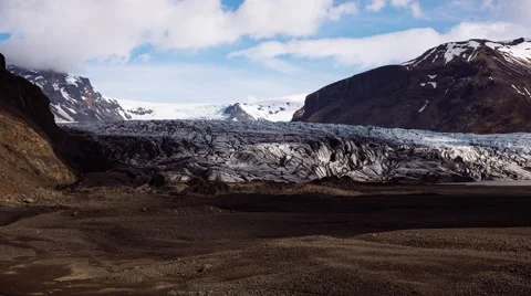 Glacier 스톡 동영상 45681954