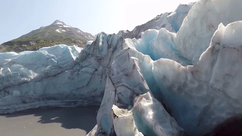 Glacier 库存影片 124509026