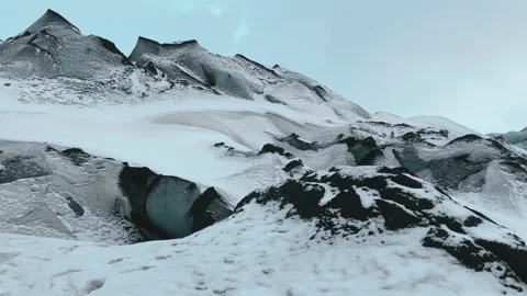 Glacier Stock Footage 172299764