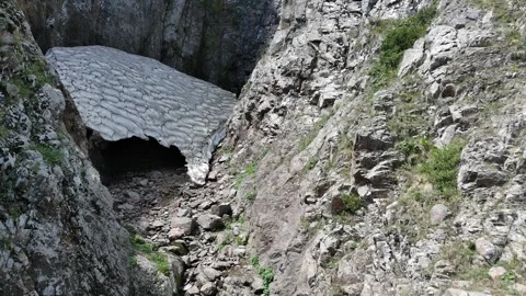 Glacier Stock Footage 251511202