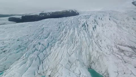 Glacier Video stock 269523576