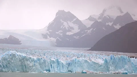 Glacier Video stock 291921008