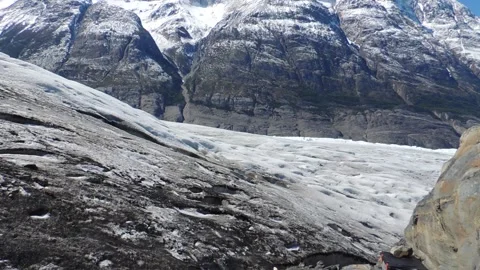 Glacier Grey 1 스톡 동영상 134486476