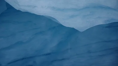 Glacier ice melting Stock Footage 80298328