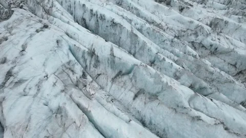 Glacier in Iceland Stock Footage 256546272