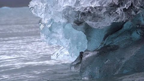 Glacier Melt 2 스톡 동영상 101214084