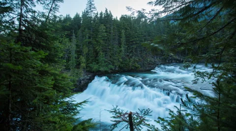 Glacier Park Stock-Footage 56238987