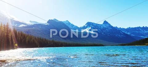 Glacier Park Stock Photos