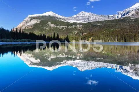 Glacier Park Stock Photos